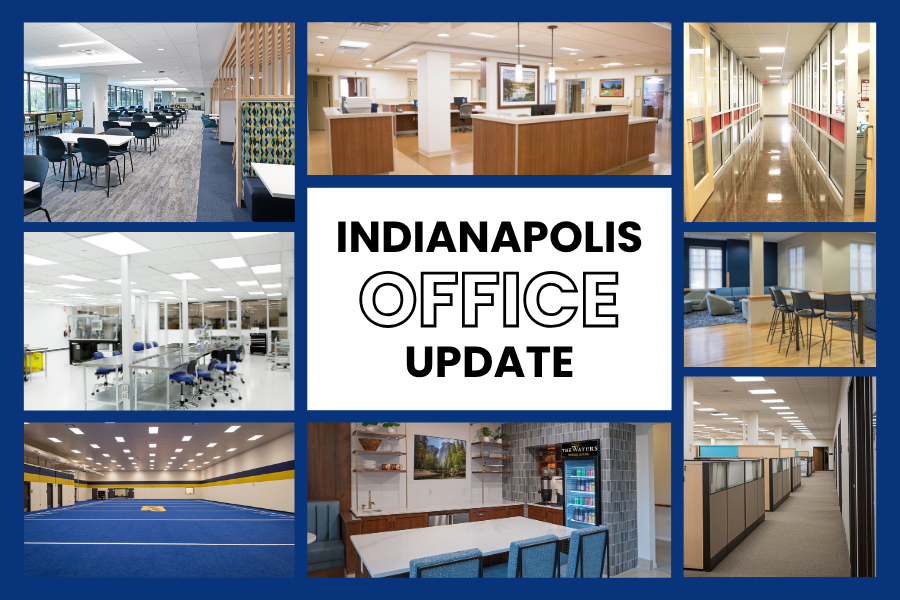 INDIANAPOLIS OFFICE UPDATE
